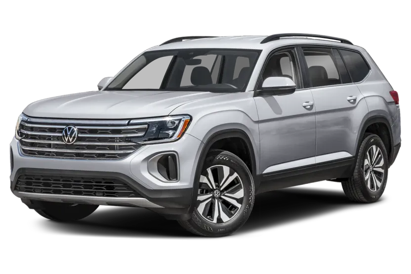 2026 Volkswagen Atlas SE photo 1
