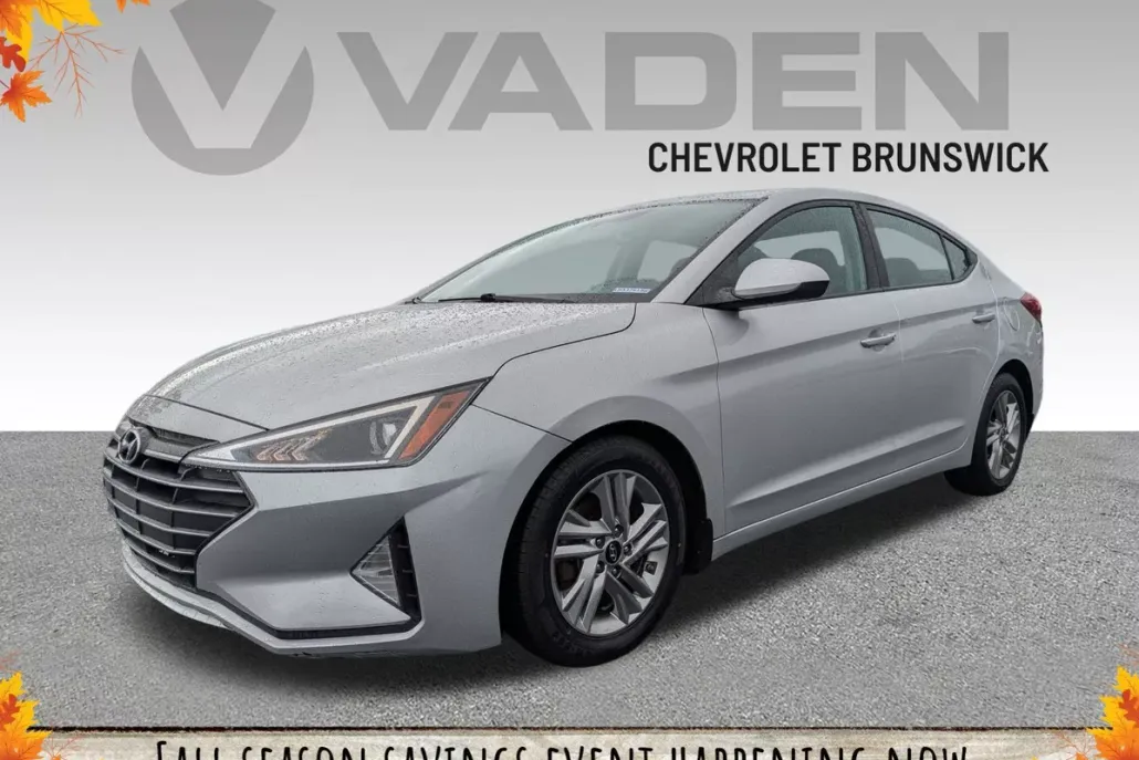 2020 Hyundai Elantra Value Edition photo 1