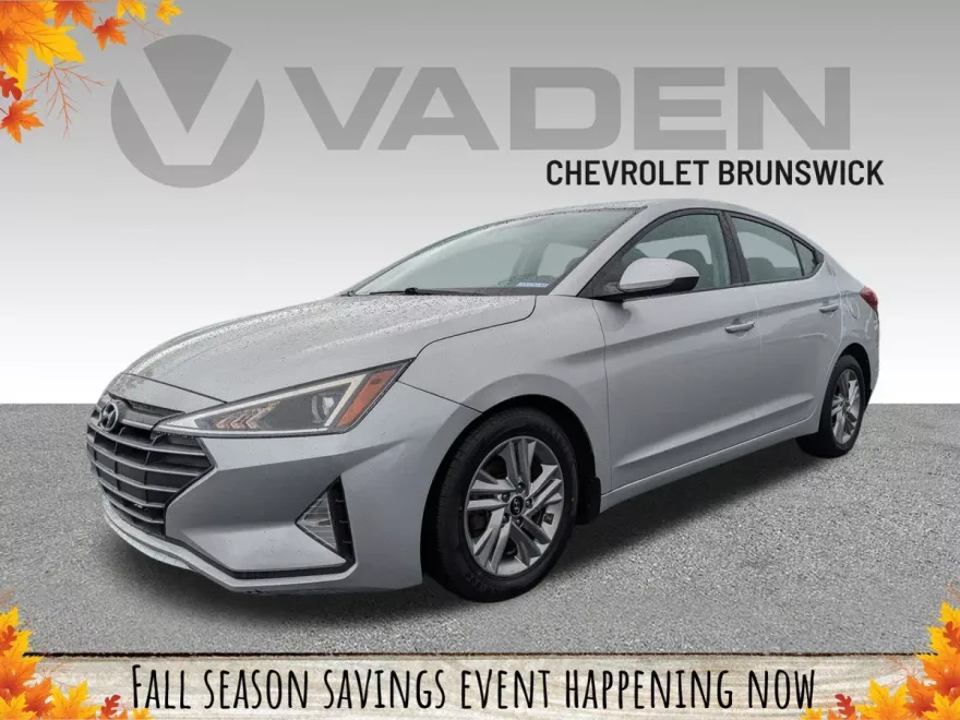 2020 Hyundai Elantra Value Edition photo 1