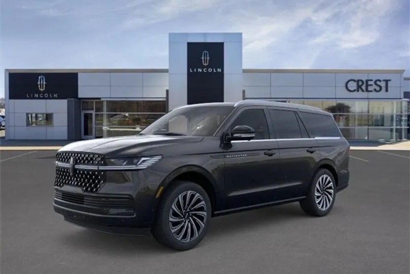 2025 Lincoln Navigator Black Label photo 1