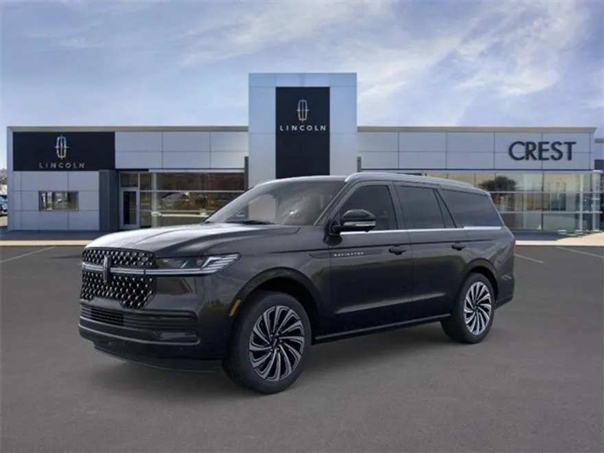2025 Lincoln Navigator Black Label photo 1