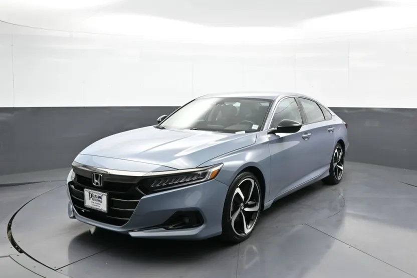 2022 Honda Accord Sport SE photo 1