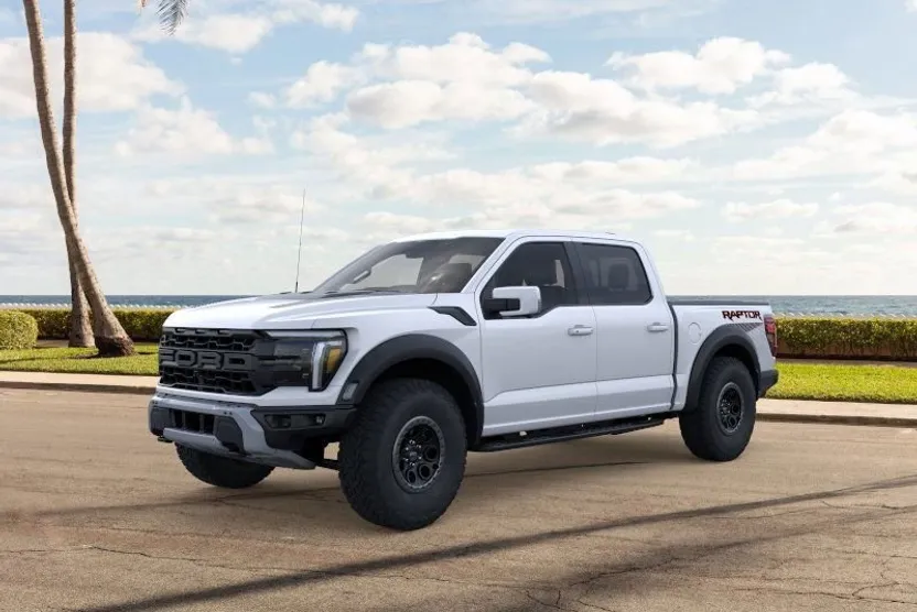 2025 Ford F-150 Raptor photo 1