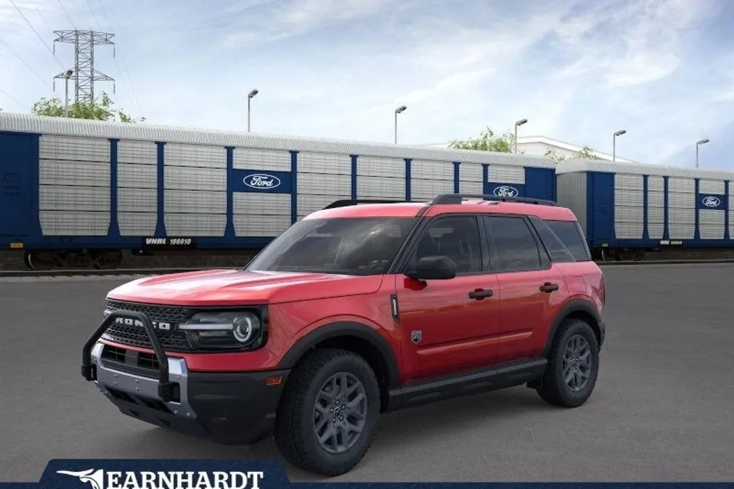 2025 Ford Bronco Sport Big Bend photo 1