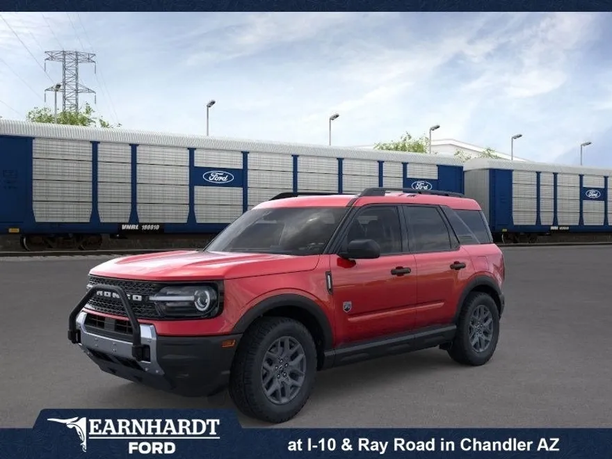 2025 Ford Bronco Sport Big Bend photo 1