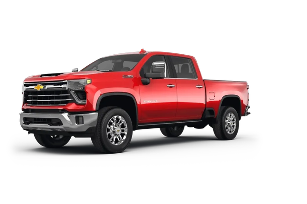 2024 Chevrolet Silverado 2500HD LTZ photo 1
