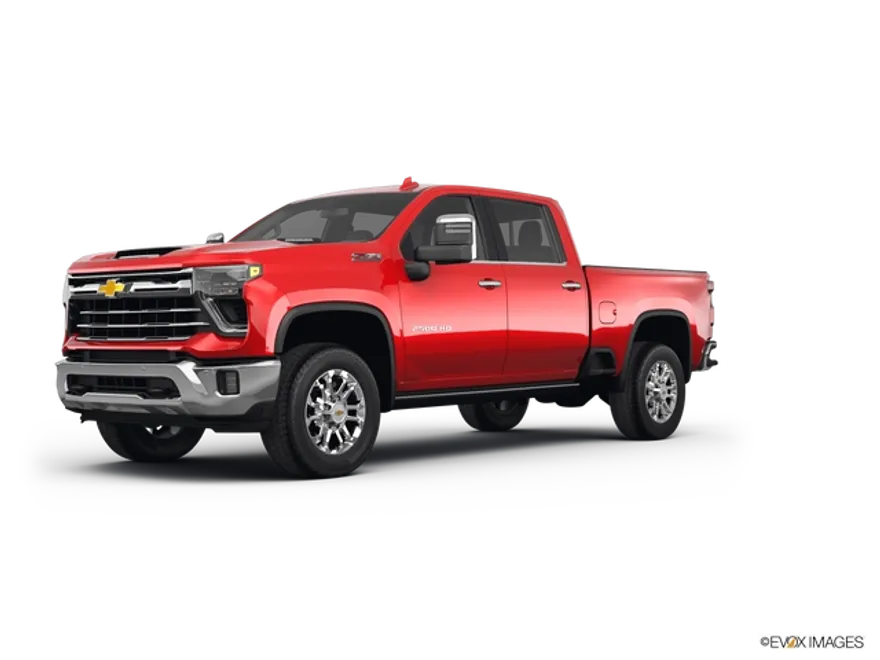 2024 Chevrolet Silverado 2500HD LTZ photo 1