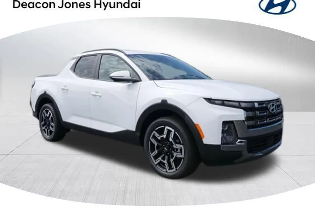 2025 Hyundai Santa Cruz Limited photo 1