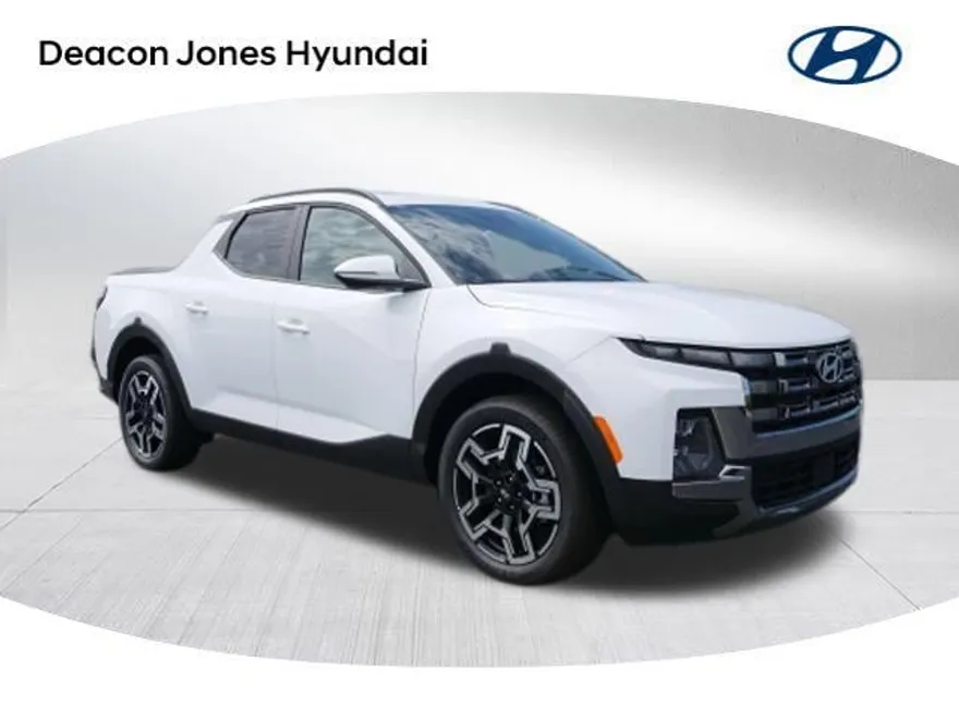 2025 Hyundai Santa Cruz Limited photo 1