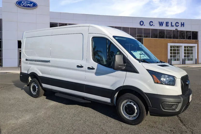 2024 Ford Transit photo 1