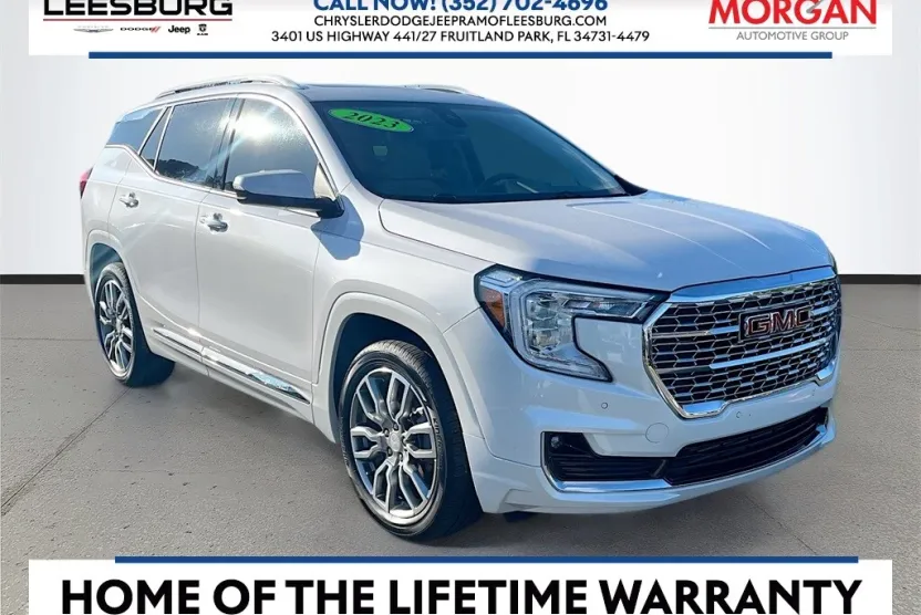 2023 Gmc Terrain Denali photo 1