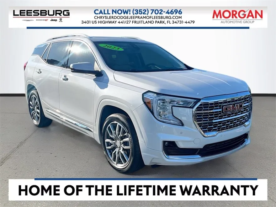 2023 Gmc Terrain Denali photo 1
