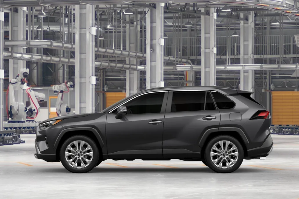 2025 Toyota RAV4 Limited photo 1