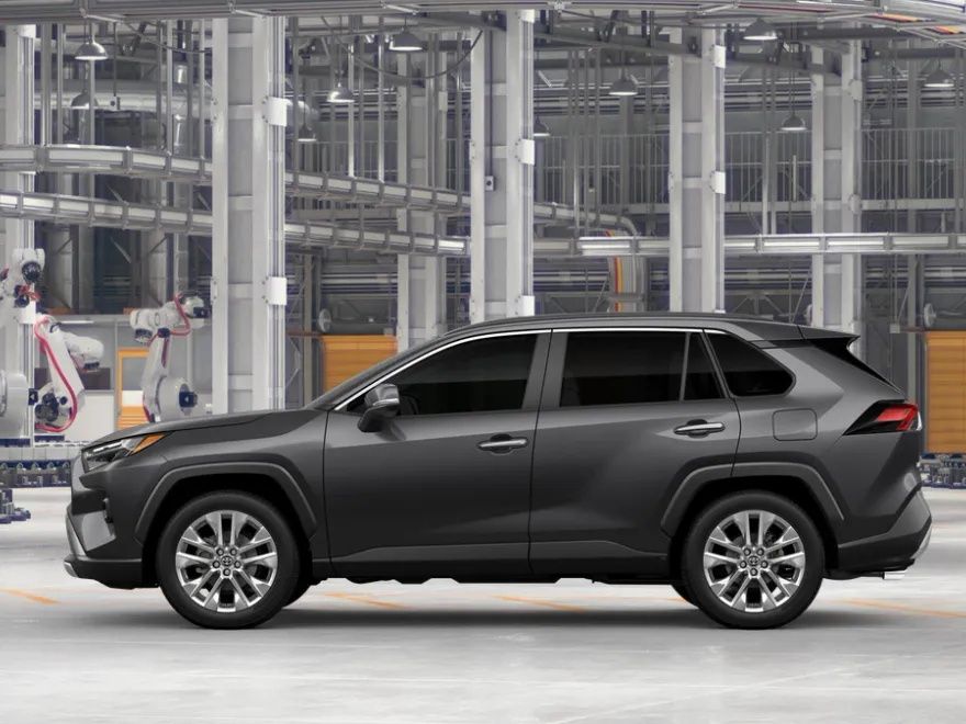 2025 Toyota RAV4 Limited photo 1