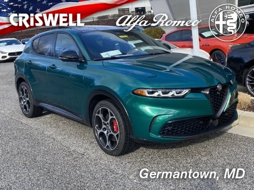 2024 Alfa Romeo Tonale Veloce photo 1