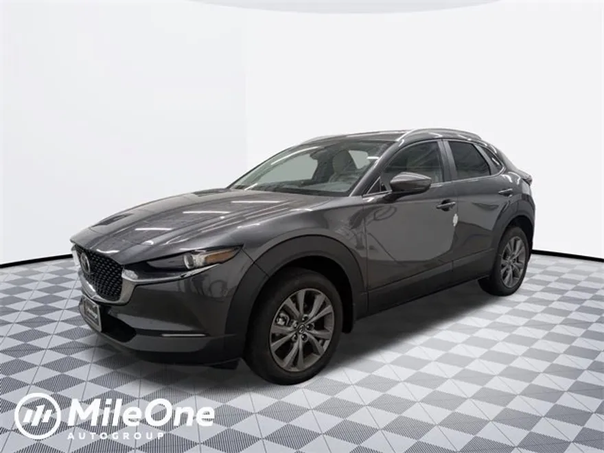 2025 Mazda CX-30 2.5 S Preferred photo 1