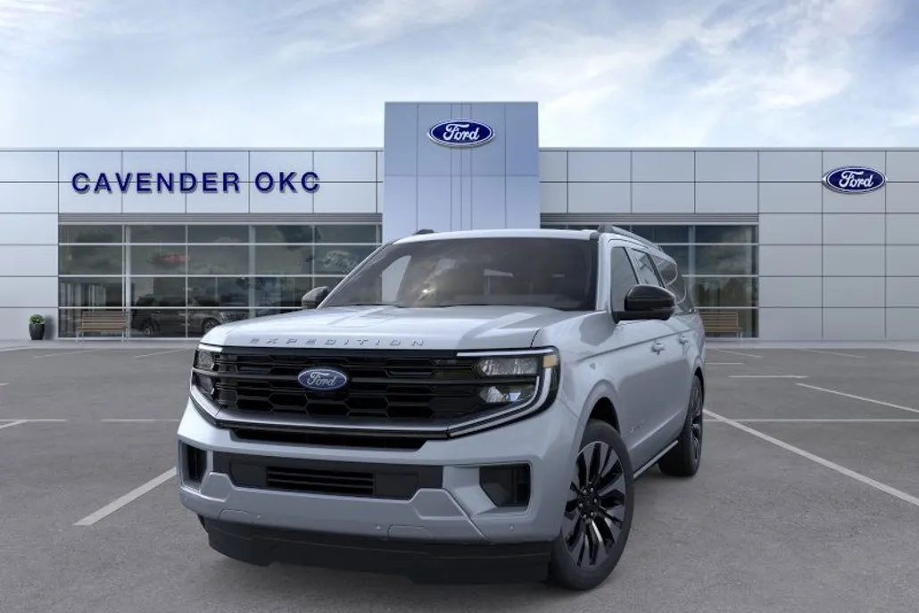 2025 Ford Expedition Platinum MAX photo 1