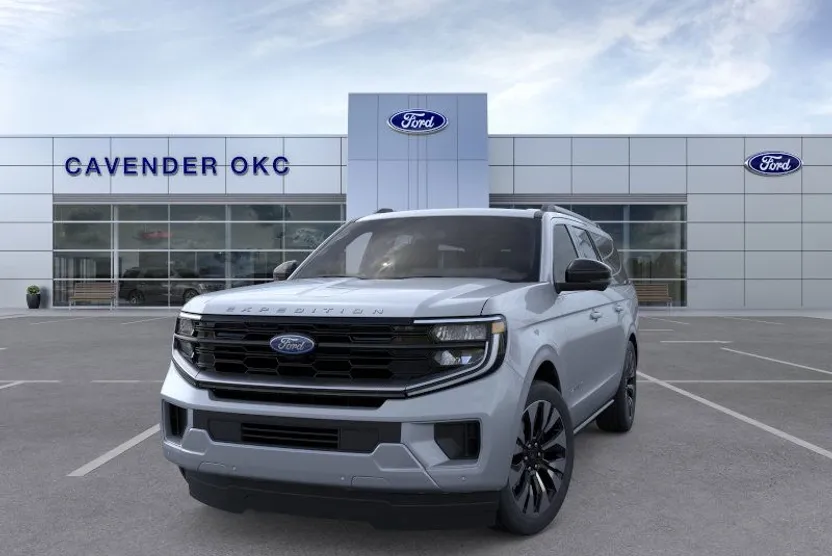 2025 Ford Expedition Platinum MAX photo 1