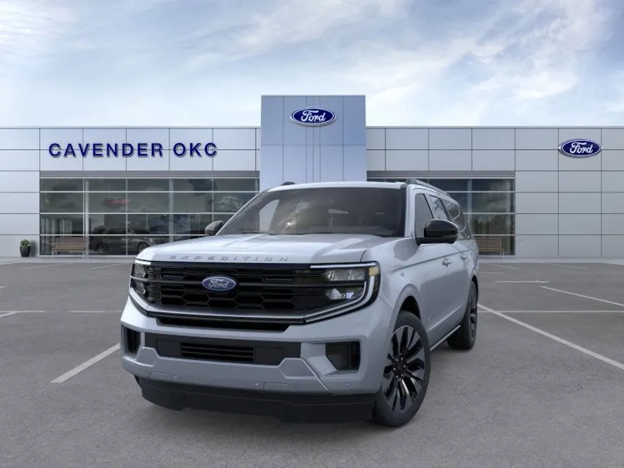2025 Ford Expedition Platinum MAX photo 1