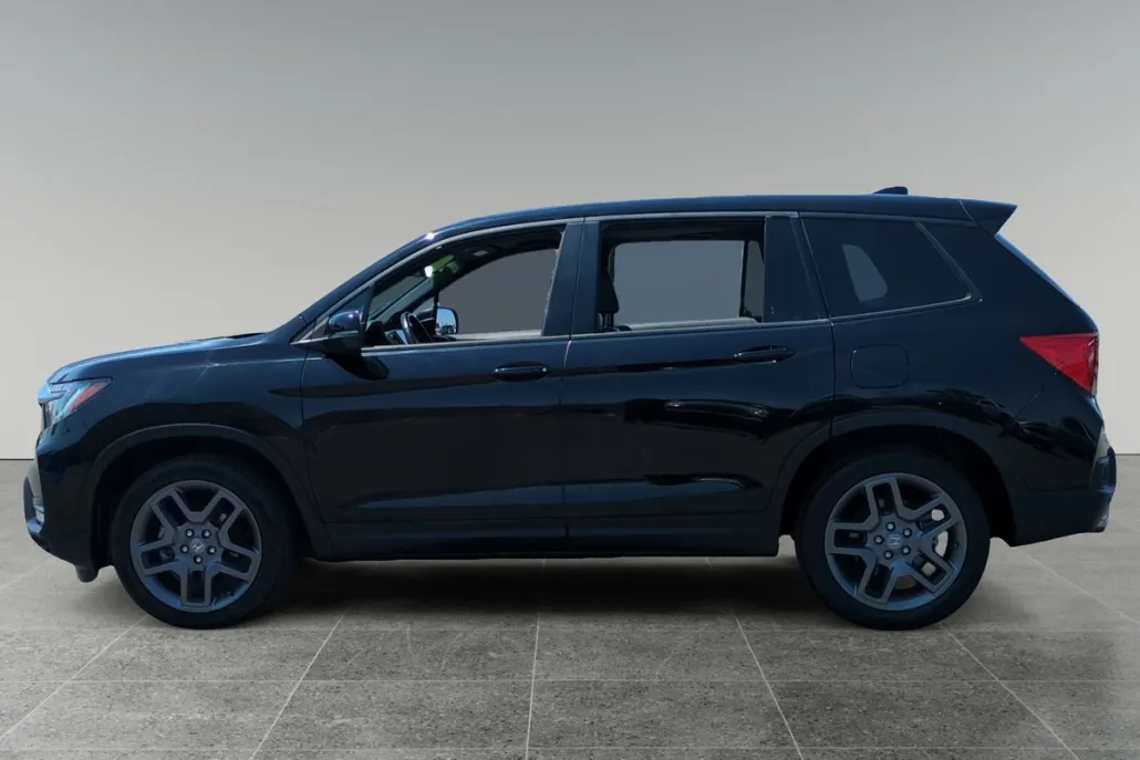 2022 Honda Passport EX-L photo 1