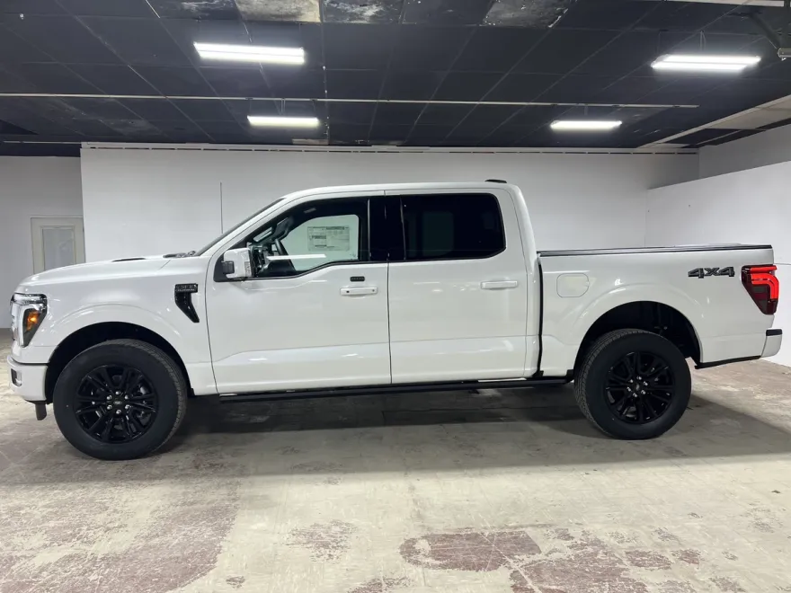 2025 Ford F-150 Platinum photo 1
