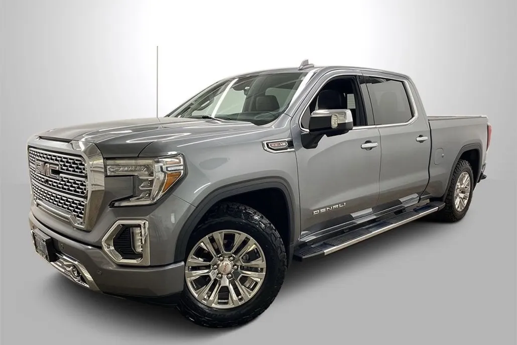 2022 Gmc Sierra 1500 Limited Denali photo 1