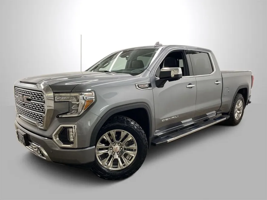 2022 Gmc Sierra 1500 Limited Denali photo 1