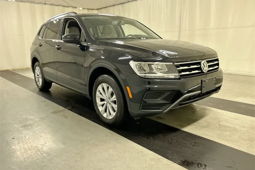 2020 Volkswagen Tiguan S photo 1
