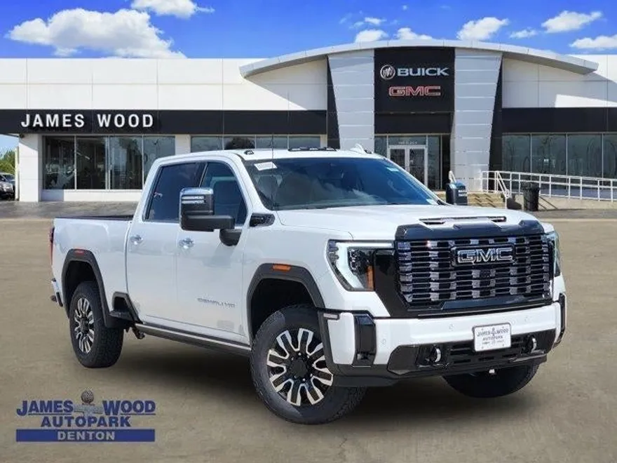 2025 Gmc Sierra 2500 HD Denali Ultimate photo 1