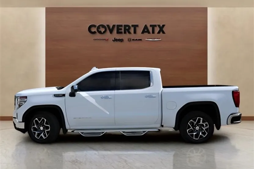 2024 Gmc Sierra 1500 SLT photo 1