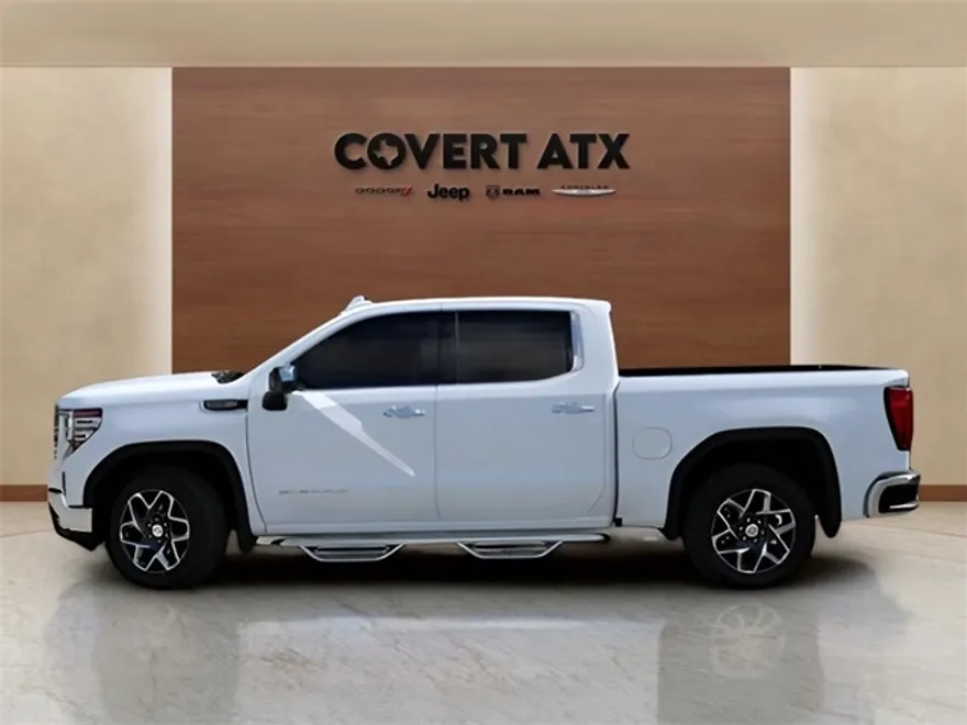 2024 Gmc Sierra 1500 SLT photo 1