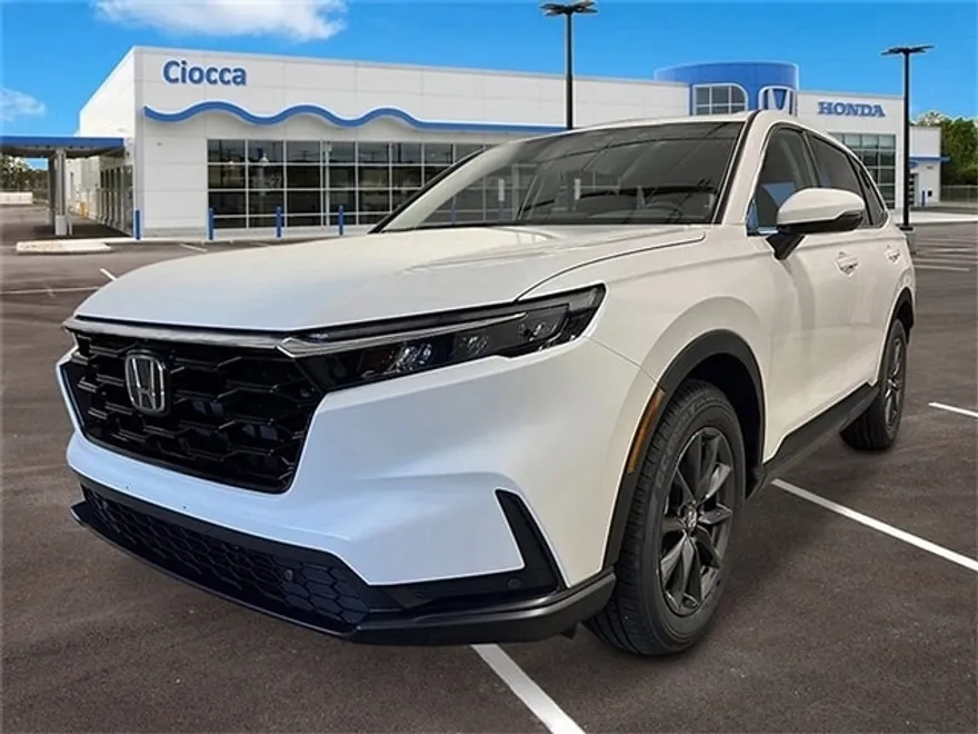 2026 Honda CR-V EX-L photo 1