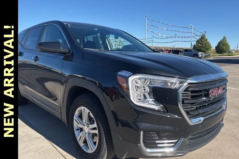 2024 Gmc Terrain SLE photo 1