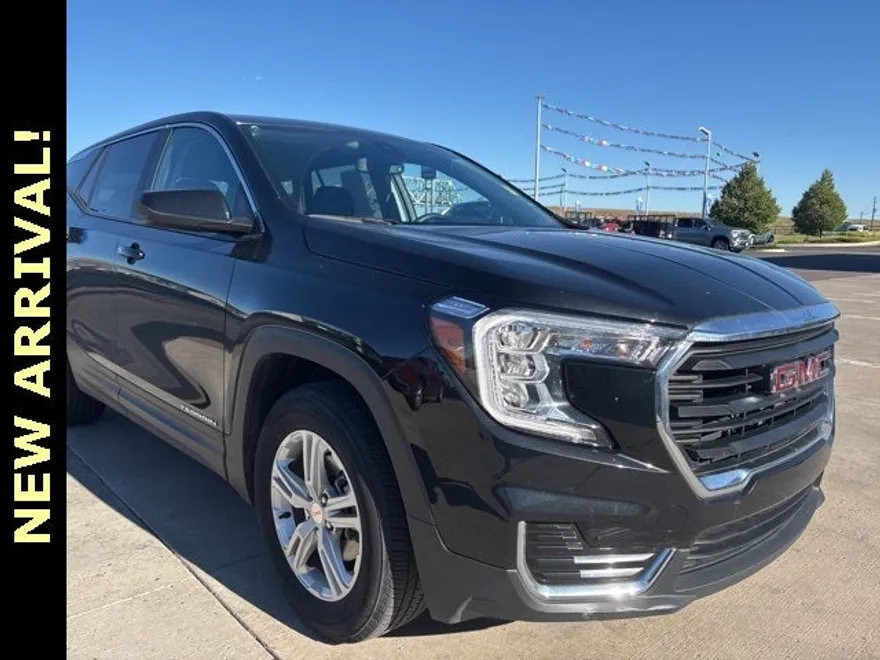 2024 Gmc Terrain SLE photo 1