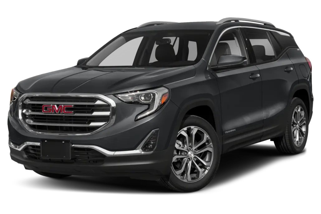 2020 Gmc Terrain SLT Elevation photo 1