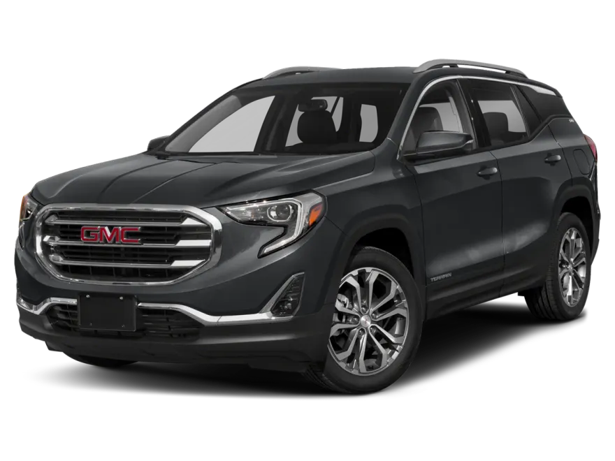 2020 Gmc Terrain SLT Elevation photo 1