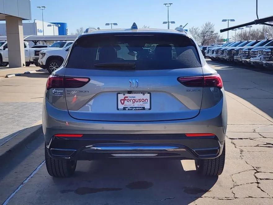 2025 Buick Envision Sport Touring photo 1