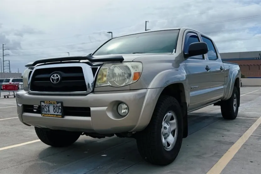 2007 Toyota Tacoma PreRunner V6 photo 1