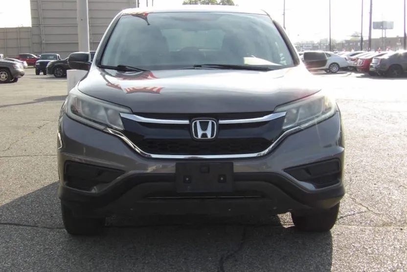 2015 Honda CR-V LX photo 1