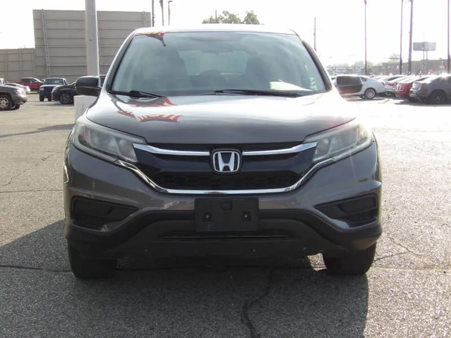 2015 Honda CR-V LX photo 1