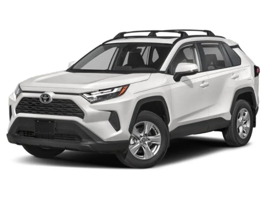 2022 Toyota RAV4 XLE photo 1
