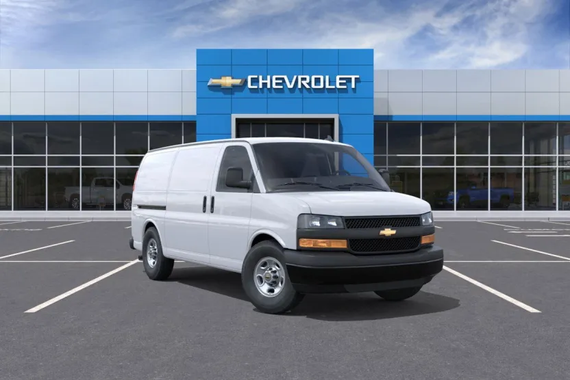 2025 Chevrolet Express Cargo 2500 photo 1