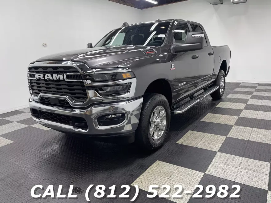 2025 Ram 2500 Big Horn photo 1