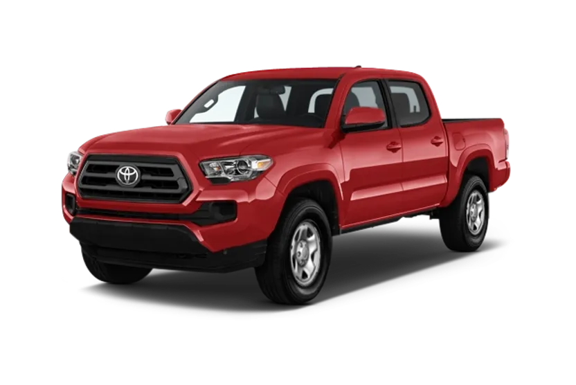 2022 Toyota Tacoma SR photo 1