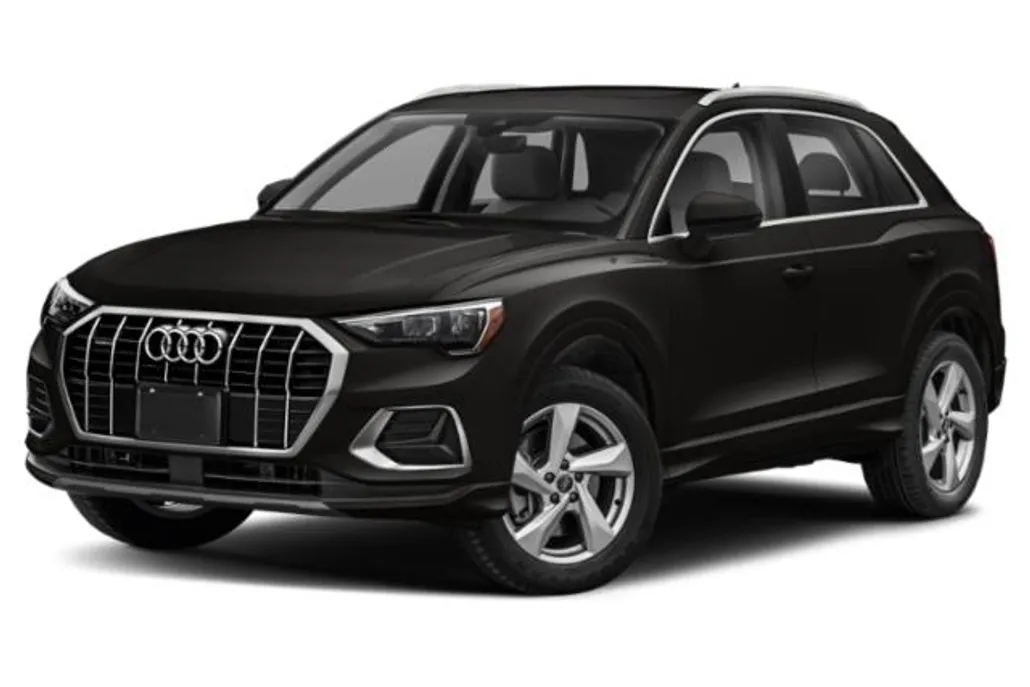 2022 Audi Q8 Premium Plus 45 TFSI S line photo 1