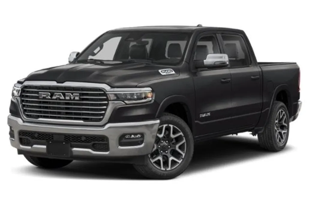 2025 Ram 1500 Laramie photo 1