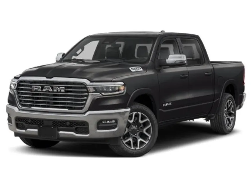 2025 Ram 1500 Laramie photo 1