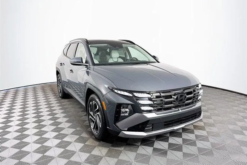 2026 Hyundai Tucson Limited photo 1