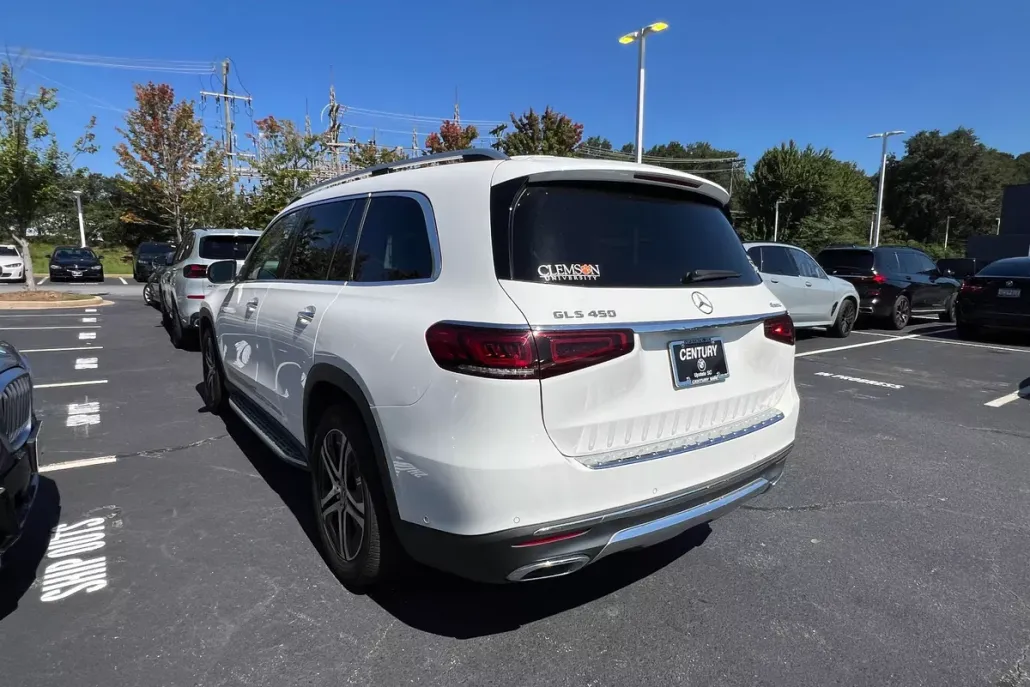 2020 Mercedes Benz GLS 450 4MATIC photo 1