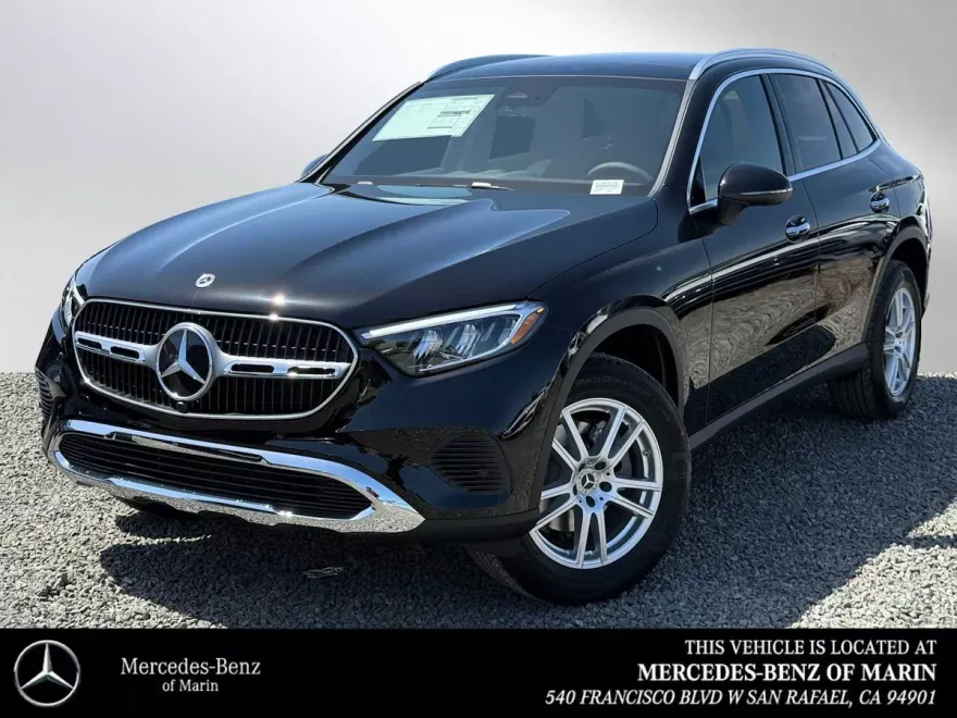 2025 Mercedes Benz GLC 300 4MATIC photo 1